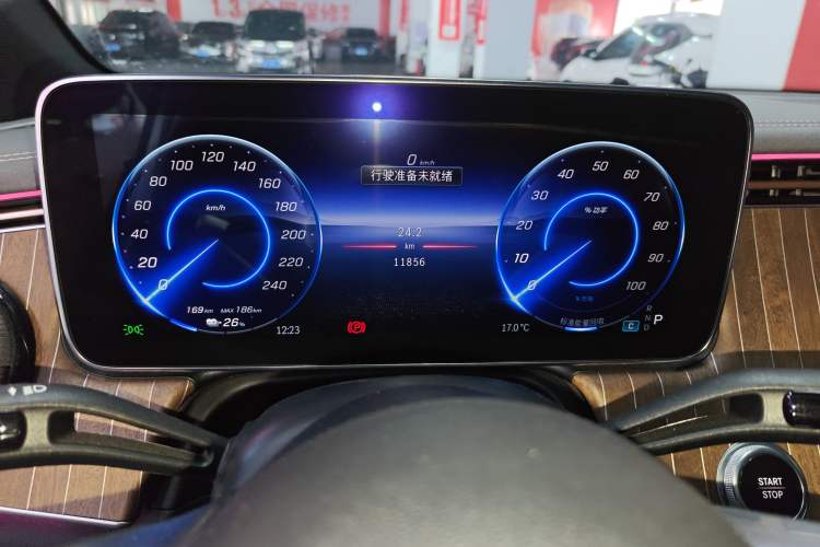 Used Mercedes-Benz EQE SUV 2023 350 4MATIC Pioneer Edition
