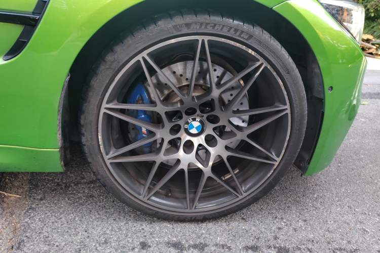 Used BMW M3 2017 M3 Fan Limited Edition
