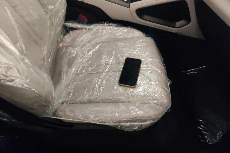 Used BYD Yuan UP 2025 Model 301KM Leading Version
