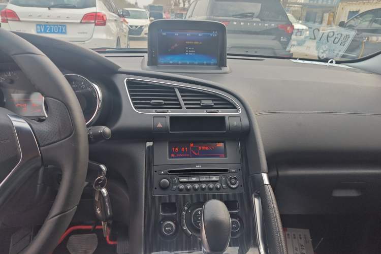 Used Peugeot 3008 2013 2.0L Automatic Trend Edition
