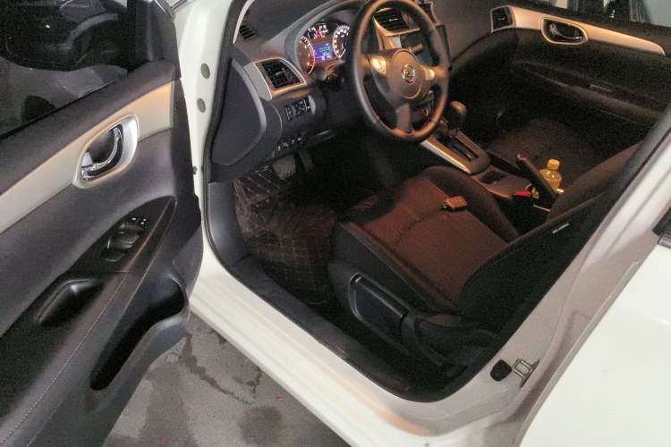 Used Nissan Sylphy 2024 Revised Version Classic 1.6XE CVT Comfort Edition Driver Seat