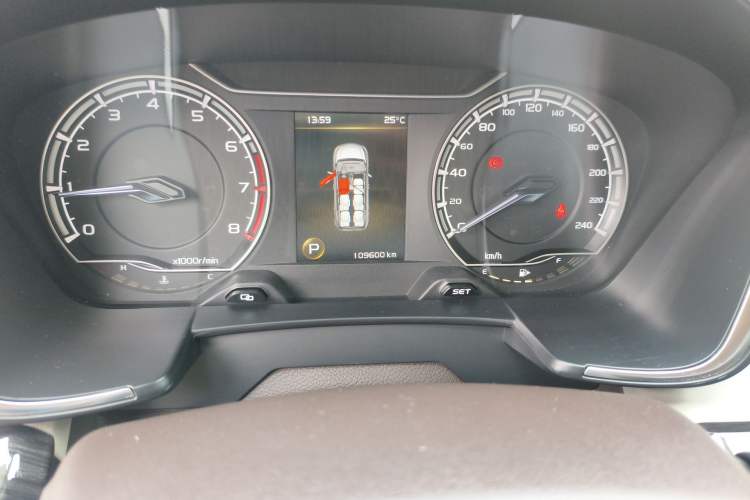 Used Geely Auto Jiajie 2021 1.8TD DCT Comfort Model
