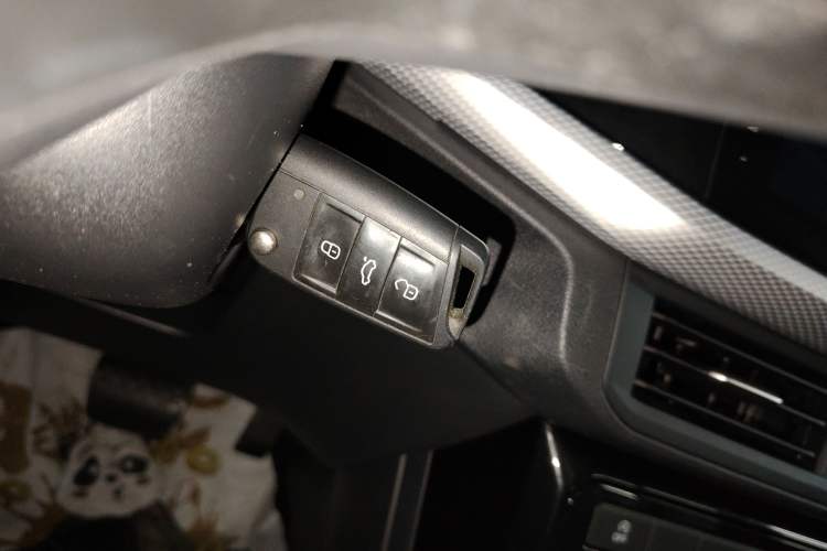 Used Volkswagen Tacqua 2021 1.5L Automatic Yue Zhi Lian Edition