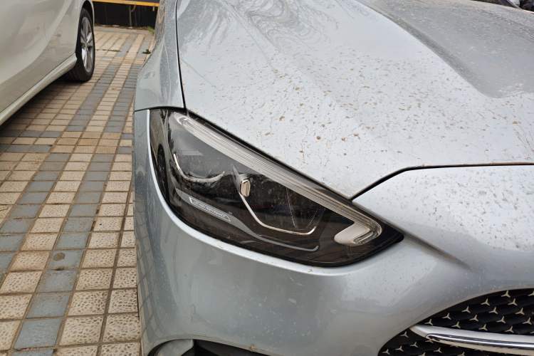 Used Mercedes-Benz C-Class 2022 Restyled C 260 L Sport Edition
