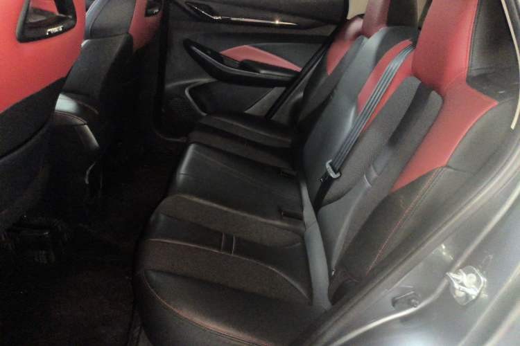 Used CHANGAN OSHAN X5 2021 1.5T DCT Prestige Edition Left Rear Seat