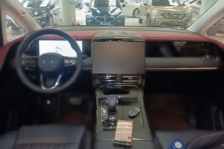 Used GAC Trumpchi E9 2023 E9 Master Model
