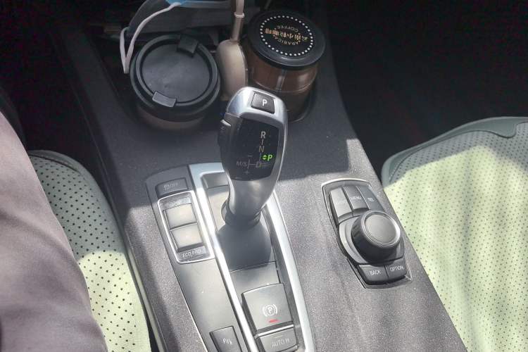 Used BMW X3 2016 sDrive20i Gear Lever