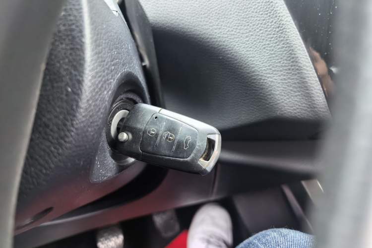 Used Haima S5 2014 1.6L Manual ZhiCheng Model
