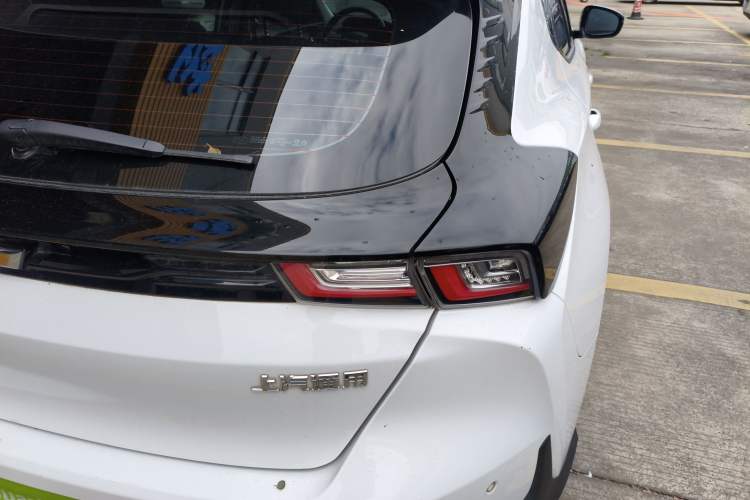 Used Chevrolet Menlo 2022 Starry Edition Exterior 3