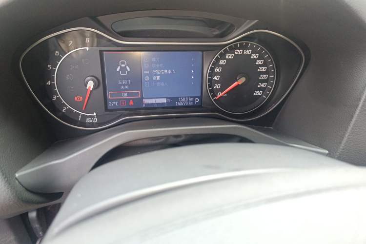 Used Ford Mondeo 2011 2.0L GTDi 200 Luxury Edition