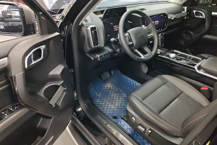 Used Haval DARGO 2022 2.0T DCT 4x4 Chinese Rural Dog Hunting Edition
