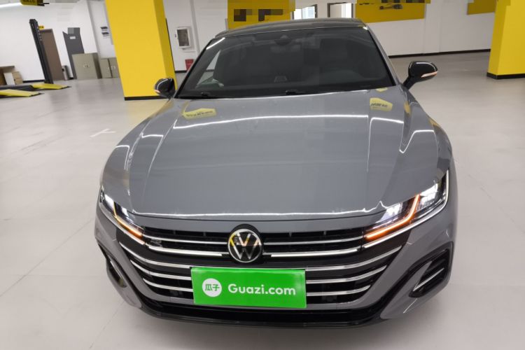 Used Volkswagen FAW-Volkswagen CC 2024 380TSI Striking Edition
