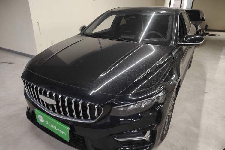 Used Geely Auto Preface 2025 Dongfang Yao 1.5TD Fuyao Edition