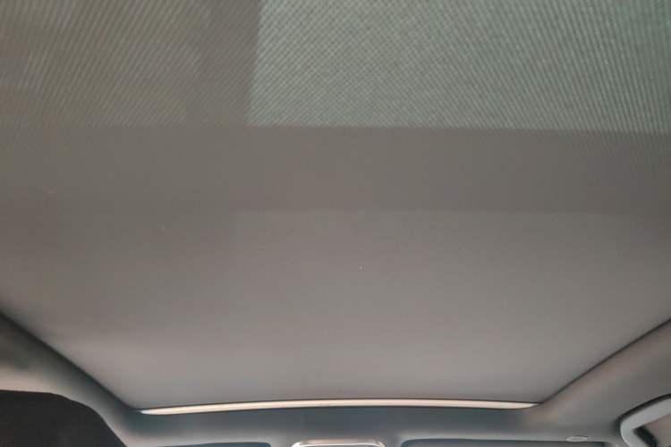 Used BYD Tang New Energy 2022 EV 730KM Luxury Model Headliner