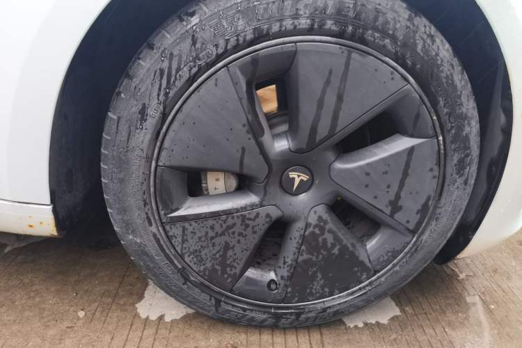 Used Tesla Model 3 2021 Standard Range Rear-Drive Upgraded Version