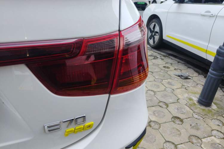 Used Dongfeng Aeolus E70 2023 Revised PRO Smart Drive Version
