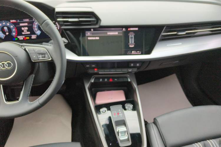 Used Audi A3 2024 Sportback 35 TFSI Fashionable Sports Model