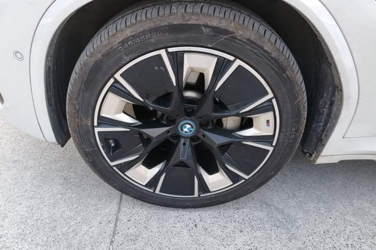 Used BMW iX3 2022 Leading Type
