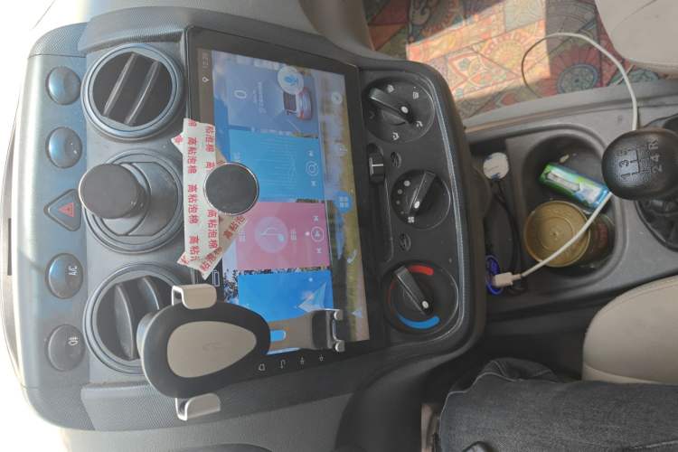 Used Wuling Hongguang 2010 1.2L Base Version China IV Standard