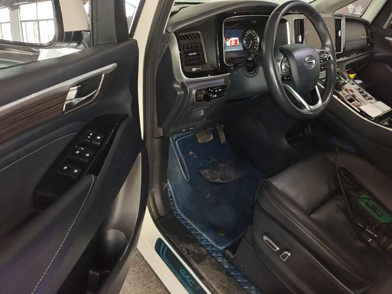 Used GAC Trumpchi M8 2021 Lingxiu Series 390T Deluxe Edition – Prestige — 12