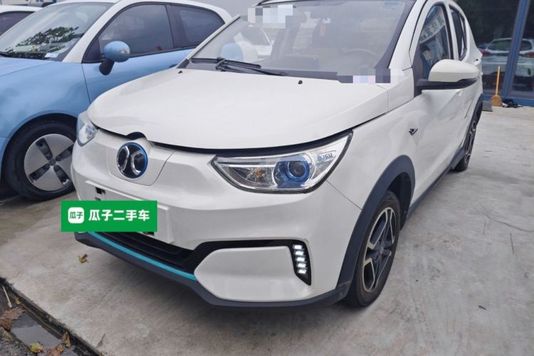 Used BAIC New Energy EC3 2019 Dynamic Edition