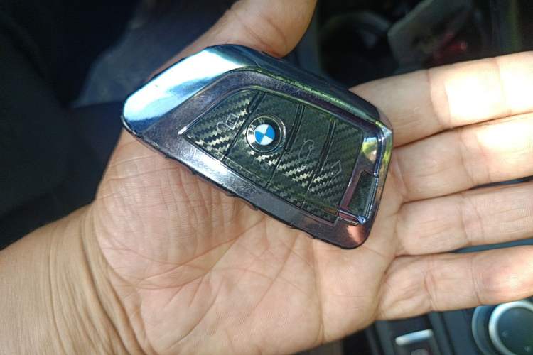 Used BMW X1 2020 sDrive25Li Leading Model
