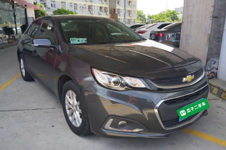 Used Chevrolet Malibu 2018 530T Automatic Comfort Edition