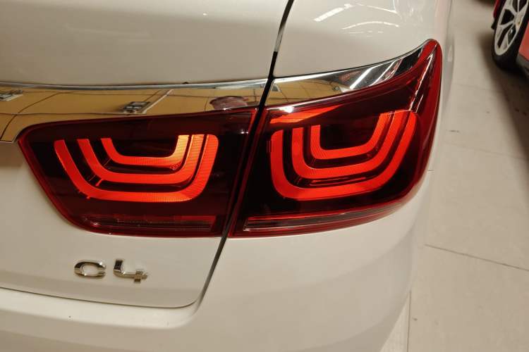 Used Citroen C4 Sega 2018 1.6L Automatic Luxury Model