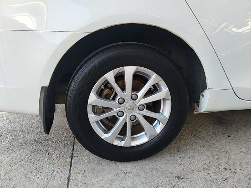 Used Geely Auto Emgrand 2021 UP 1.5L CVT Comfort Model — 25