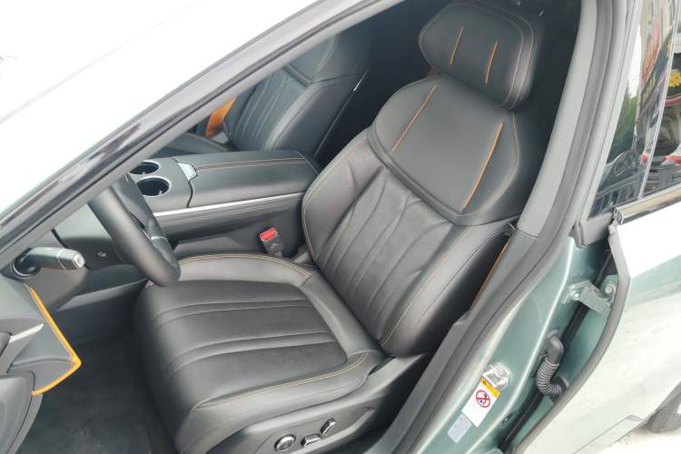 Used Deepal S07 2024 520Max Pure Electric Version Left Front Seat