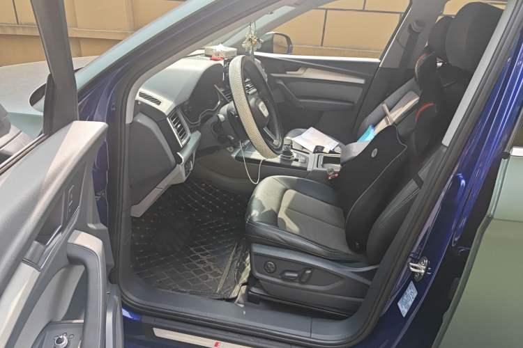 Used Audi Q5L 2018 40 TFSI Prestige Fashion Edition China V