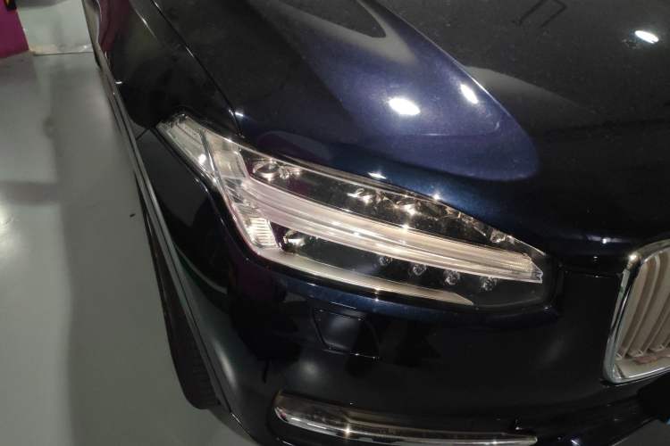 Used Volvo XC90 2017 T6 Zhiyi Edition 7-seater