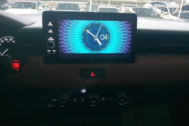 Used Honda XR-V 2023 1.5L CVT Enthusiast Edition