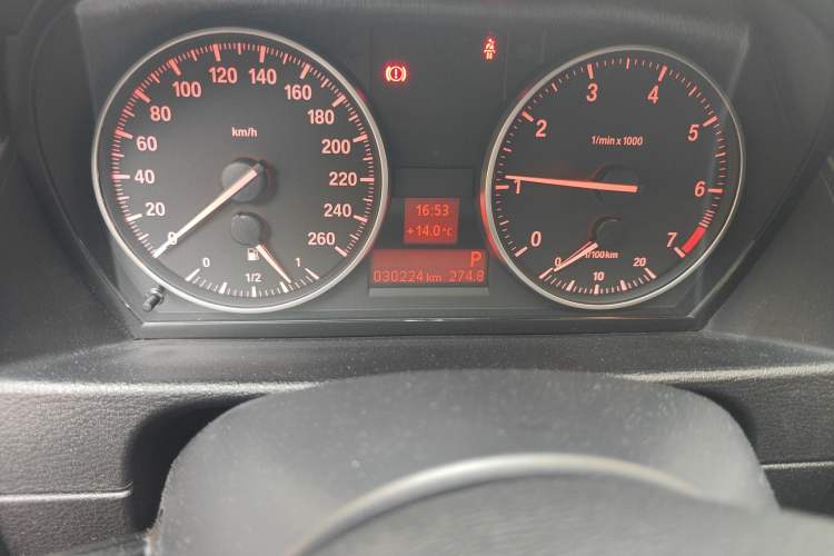 Used BMW X1 2015 sDrive18i Fashion Upgrade Edition