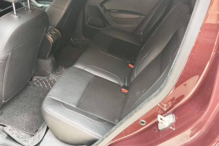 Used Citroen C3-XR 2015 1.6L Automatic Pioneer Model Left Rear Seat