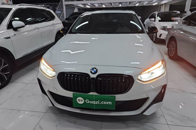 Used BMW 1 Series 2022 120i M Sport Night Edition
