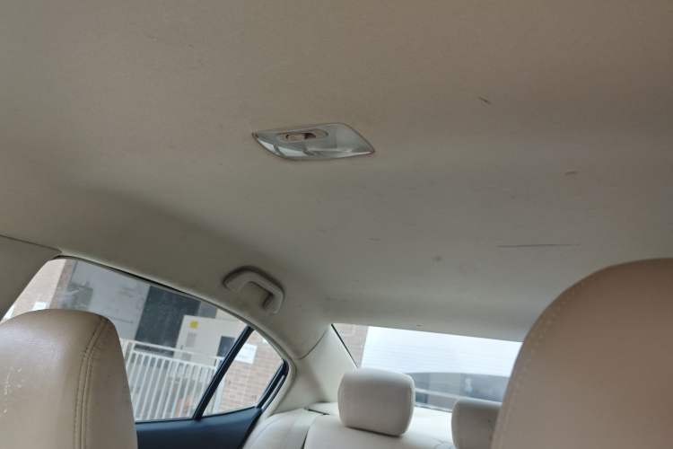 Used Honda Crider 2013 1.8L automatic comfort version