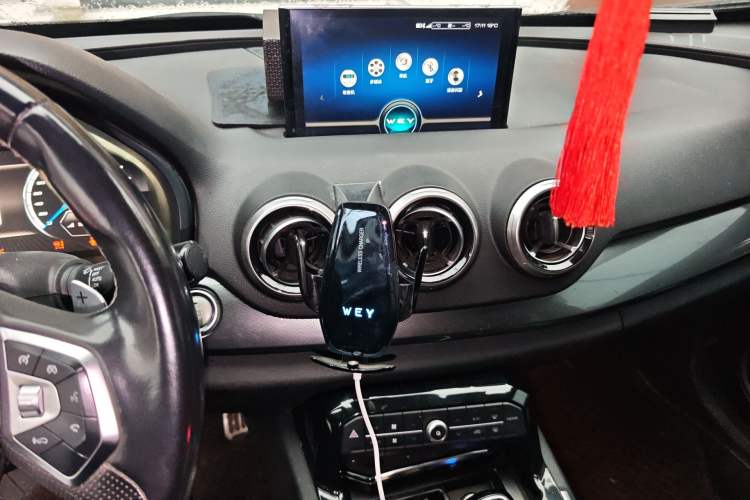 Used Wey VV7 2017 2.0T Flagship Model