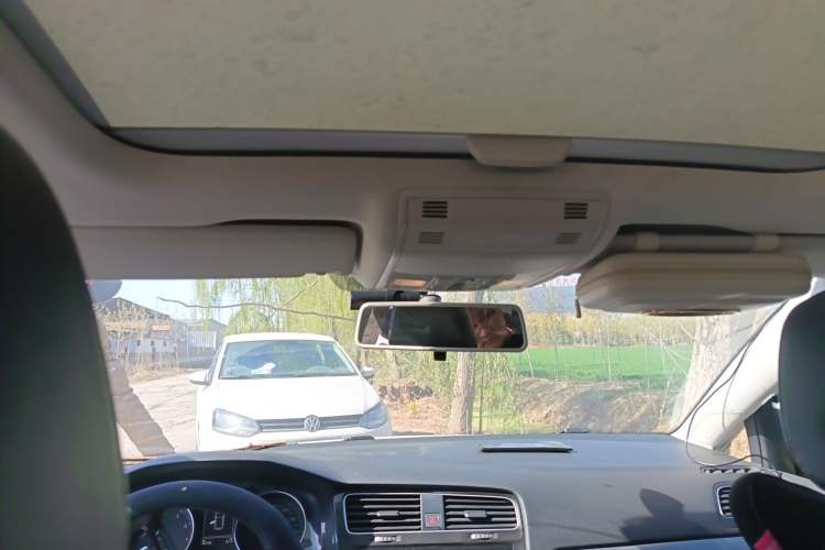 Used Volkswagen Golf 2018 230TSI Automatic Comfort Model
