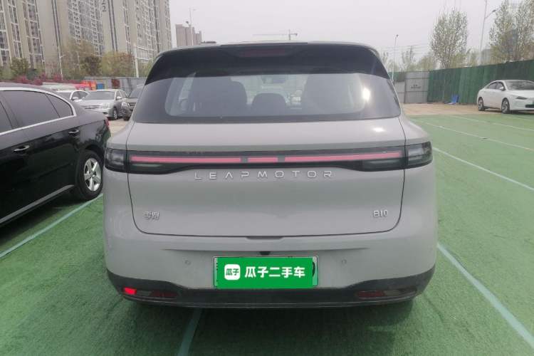 Used Leapmotor B10 2025 510 Joyful Edition
