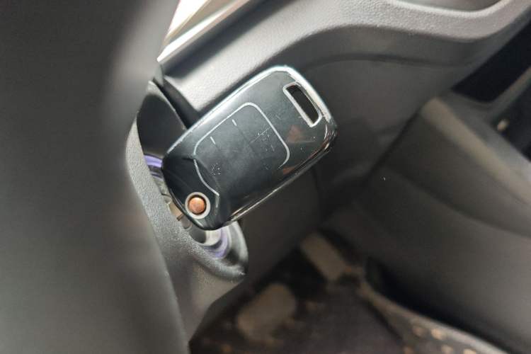 Used Baojun 360 2019 1.5L CVT Elite Version China VI
