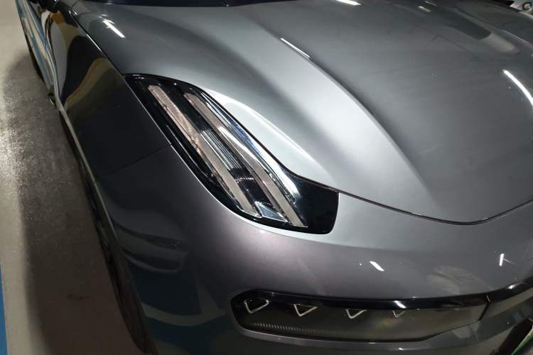 Used Zeekr 001 2021 Ultra-Long Range Single-Motor WE Edition