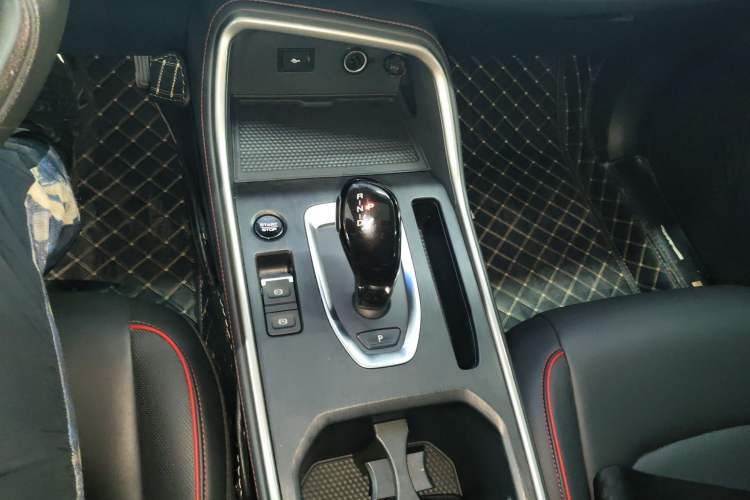 Used Haval H6 2021 National Trend Edition 1.5T Automatic Urban Version Gear Lever