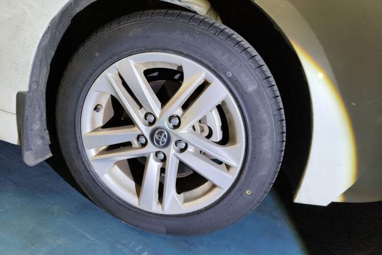 Used Toyota Levin 2019 185T CVT Luxury Edition China V Standard