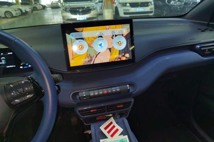 Used BYD Seagull 2024 Honor Edition 305km Freedom Version