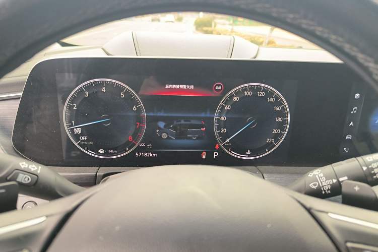 Used Buick GL8 2021 Avenir Aivia Six-Seat Luxury Edition
