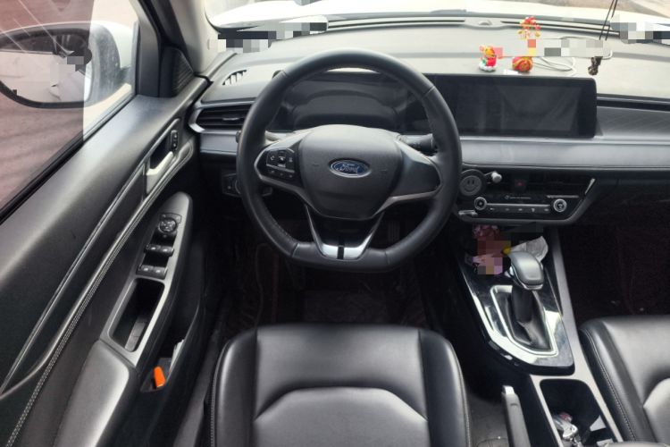 Used Ford Escort 2021 1.5L Automatic Diamond Edition