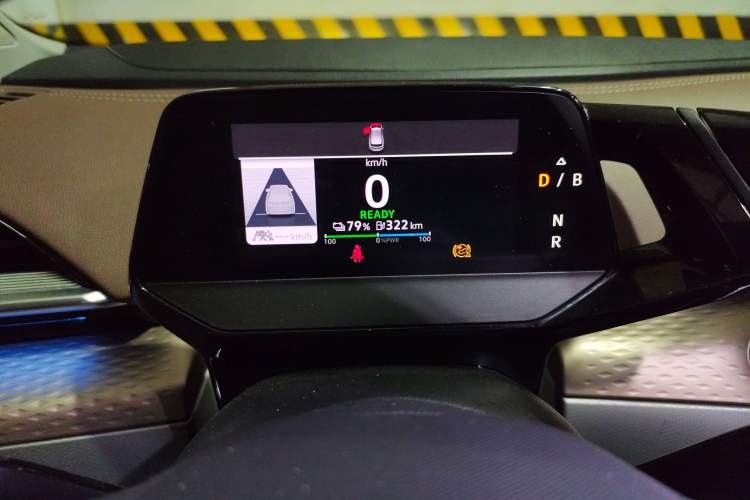 Used Volkswagen ID.6 X 2021 1st Edition ID. First Impression Edition