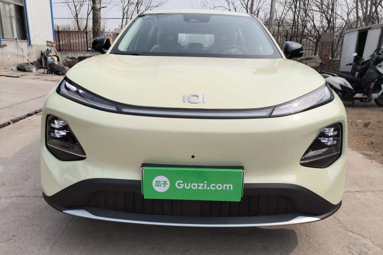 Used Qiyuan Q05 2026 Model 506 Max