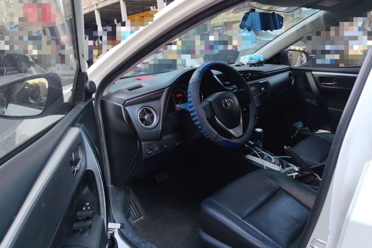 Used Toyota Corolla 2018 1.2T S-CVT GL Smart Enjoyment Version
